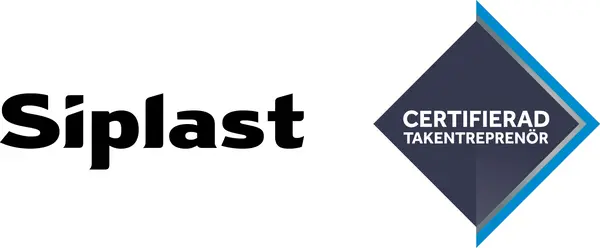 Auktoriserad partner med Siplast